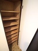 靴箱 イーストヴィラ梅田　