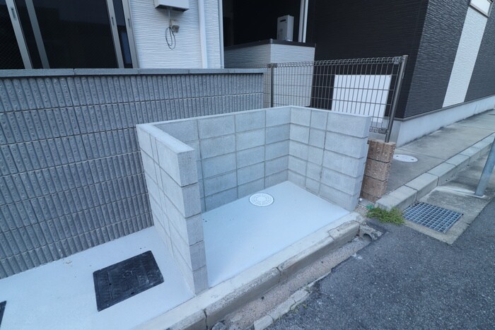 建物設備 ラネージュ武庫川