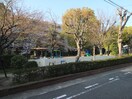 呉川公園(公園)まで210m ベルトピア芦屋Ⅰ