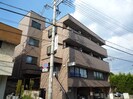 サンビレッジハイツの外観