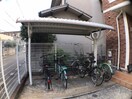駐輪場 ピアチェ－レＡ