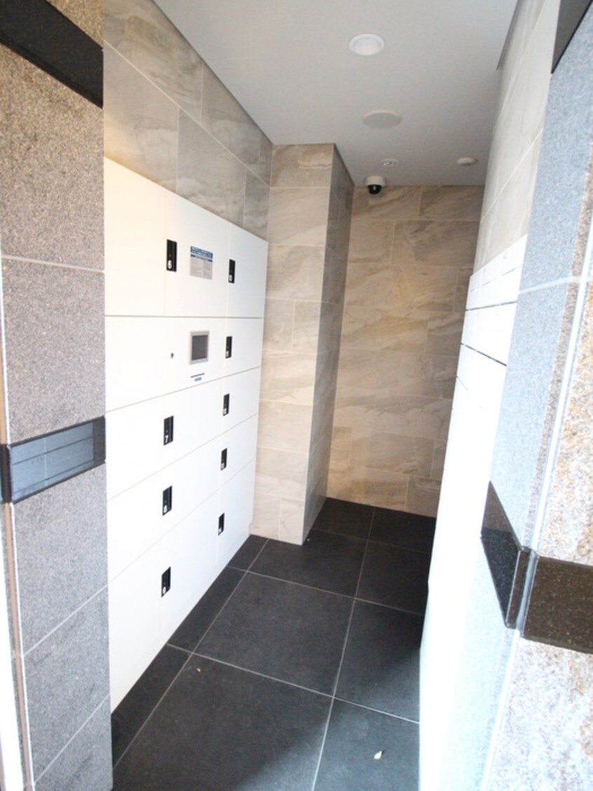 建物設備 ﾌﾟﾚｻﾝｽOSAKADOMECITYｸﾛｽﾃｨ(706)