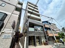 カルム共栄マンションの外観