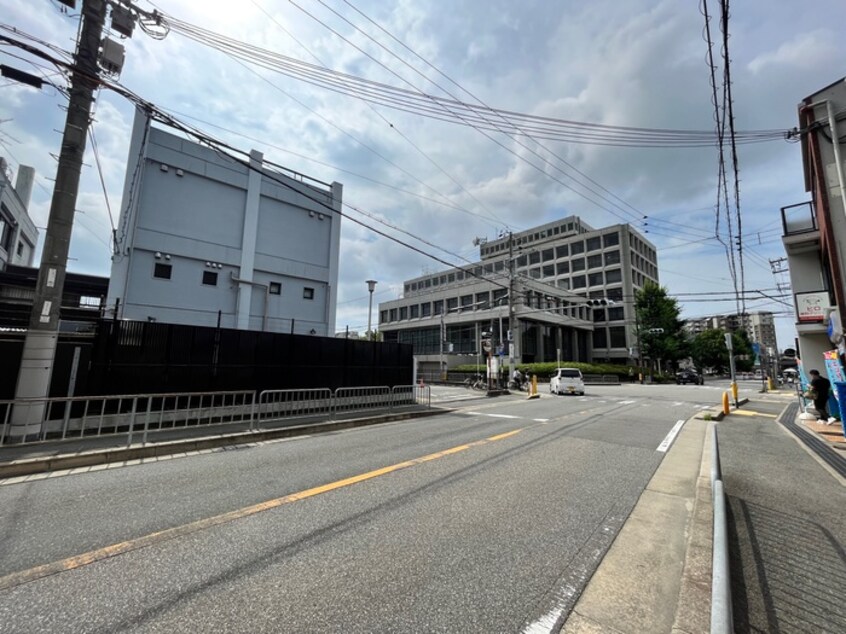 周辺環境 カルム共栄マンション