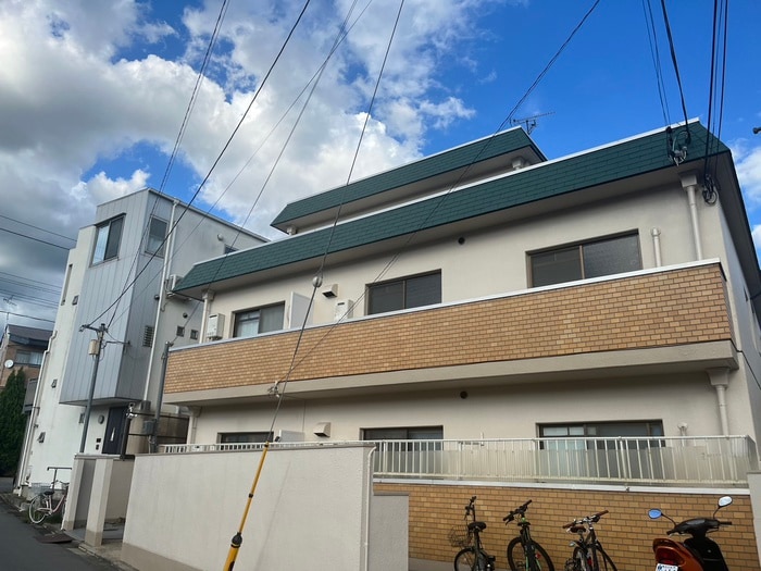 外観写真 レゾン　シゲ