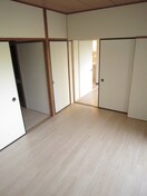 居室 レゾン　シゲ