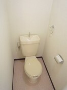 トイレ レゾン　シゲ