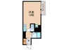 ニュ－ライフ平野町(705) 1Rの間取り
