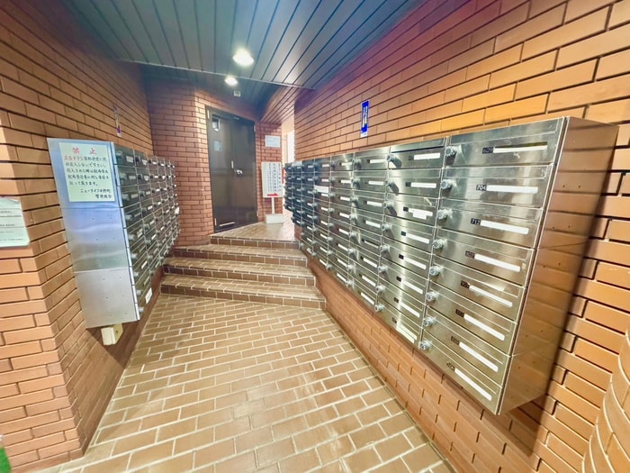 建物設備 ニュ－ライフ平野町(705)