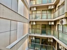 室内からの展望 ニュ－ライフ平野町(705)