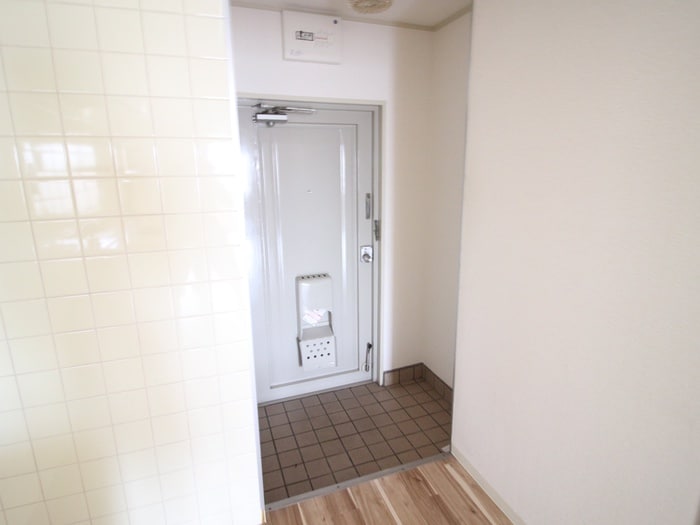 玄関 宮西ﾊｲﾂ