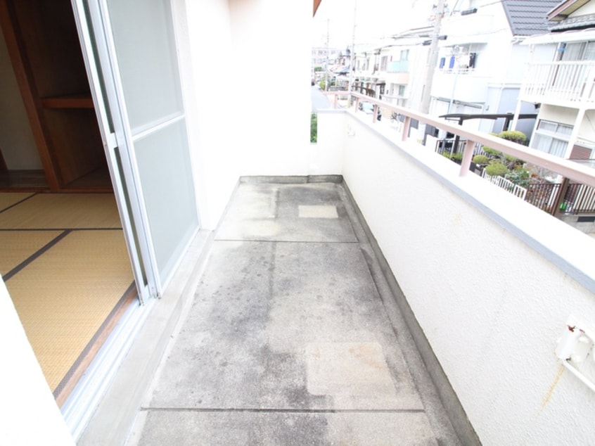 ベランダ・バルコニー 宮西ﾊｲﾂ