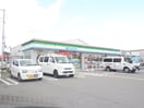 ファミリーマート 茨木蔵垣内店(コンビニ)まで680m 宮西ﾊｲﾂ