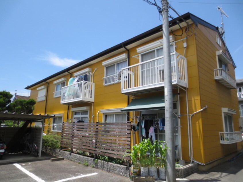 外観写真 第２コ－ポＺＥＮ