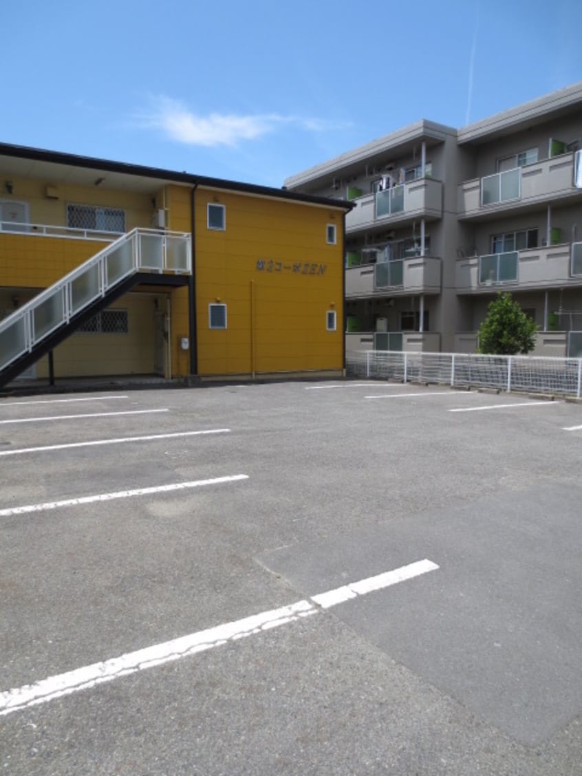 駐車場 第２コ－ポＺＥＮ