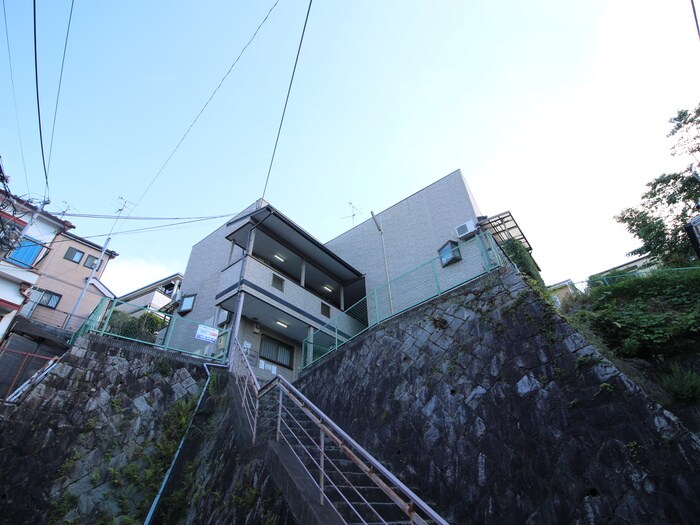 外観写真 アラタ箕面