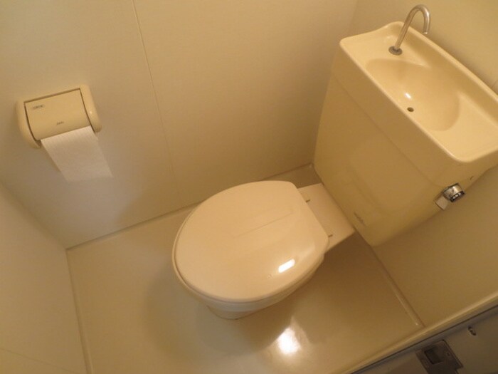 トイレ アラタ箕面