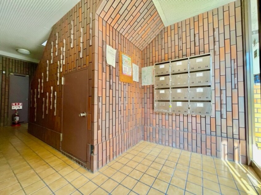 建物設備 シャンティ池田