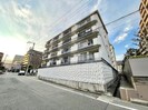 甲南本山コーポラス（505）の外観