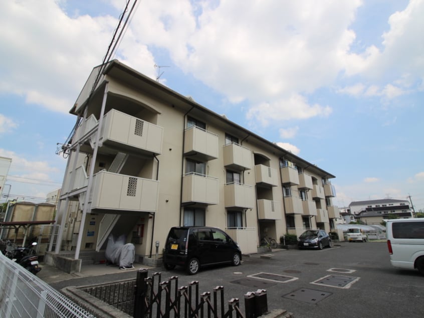 外観写真 ダブルツリー１番館