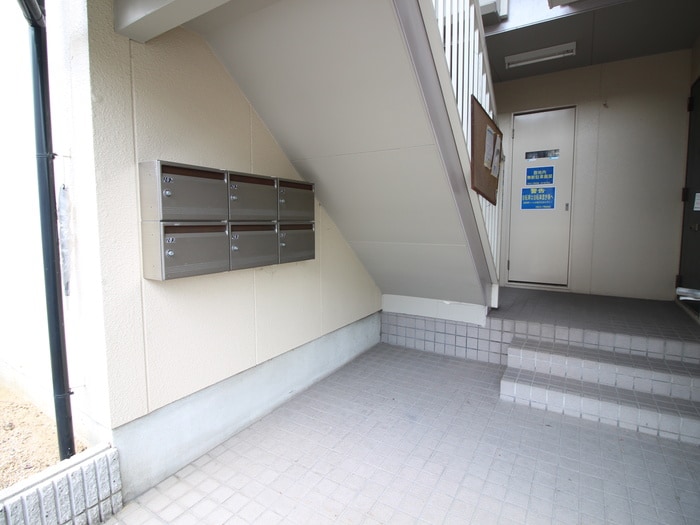 エントランス部分 ダブルツリー１番館