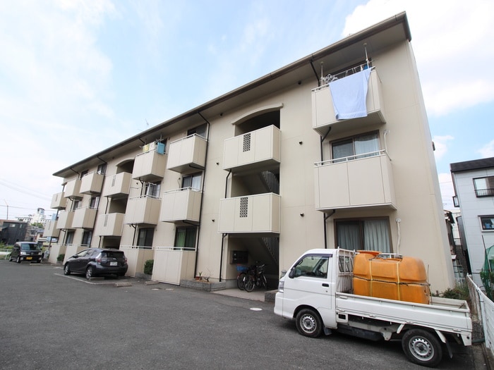 外観写真 ダブルツリー１番館