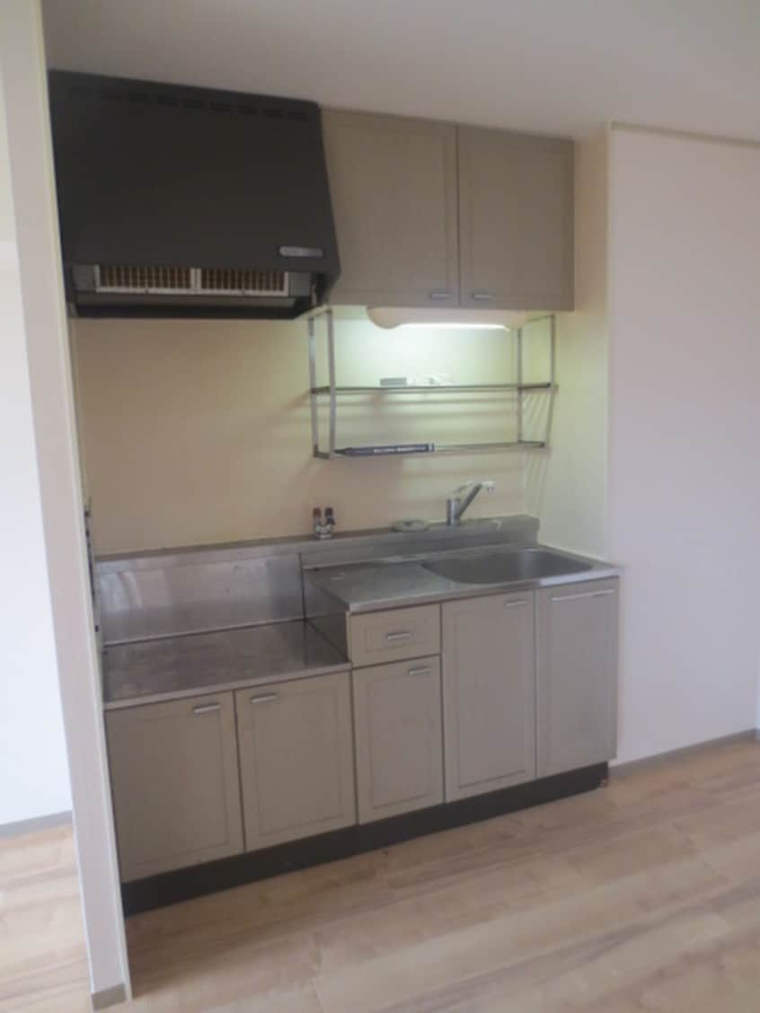 キッチン ダブルツリー１番館