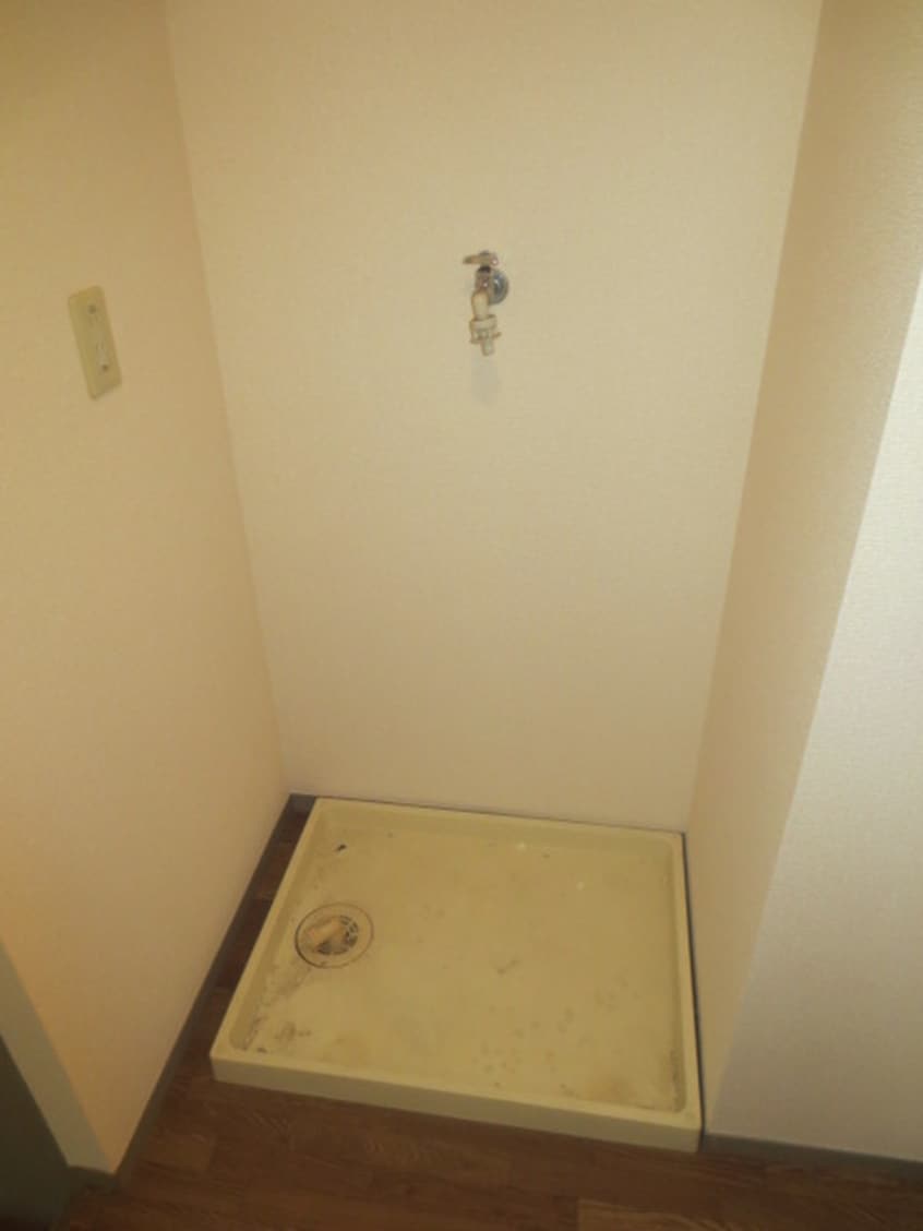 洗濯機置場 ダブルツリー１番館