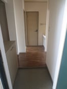 玄関 ダブルツリー１番館