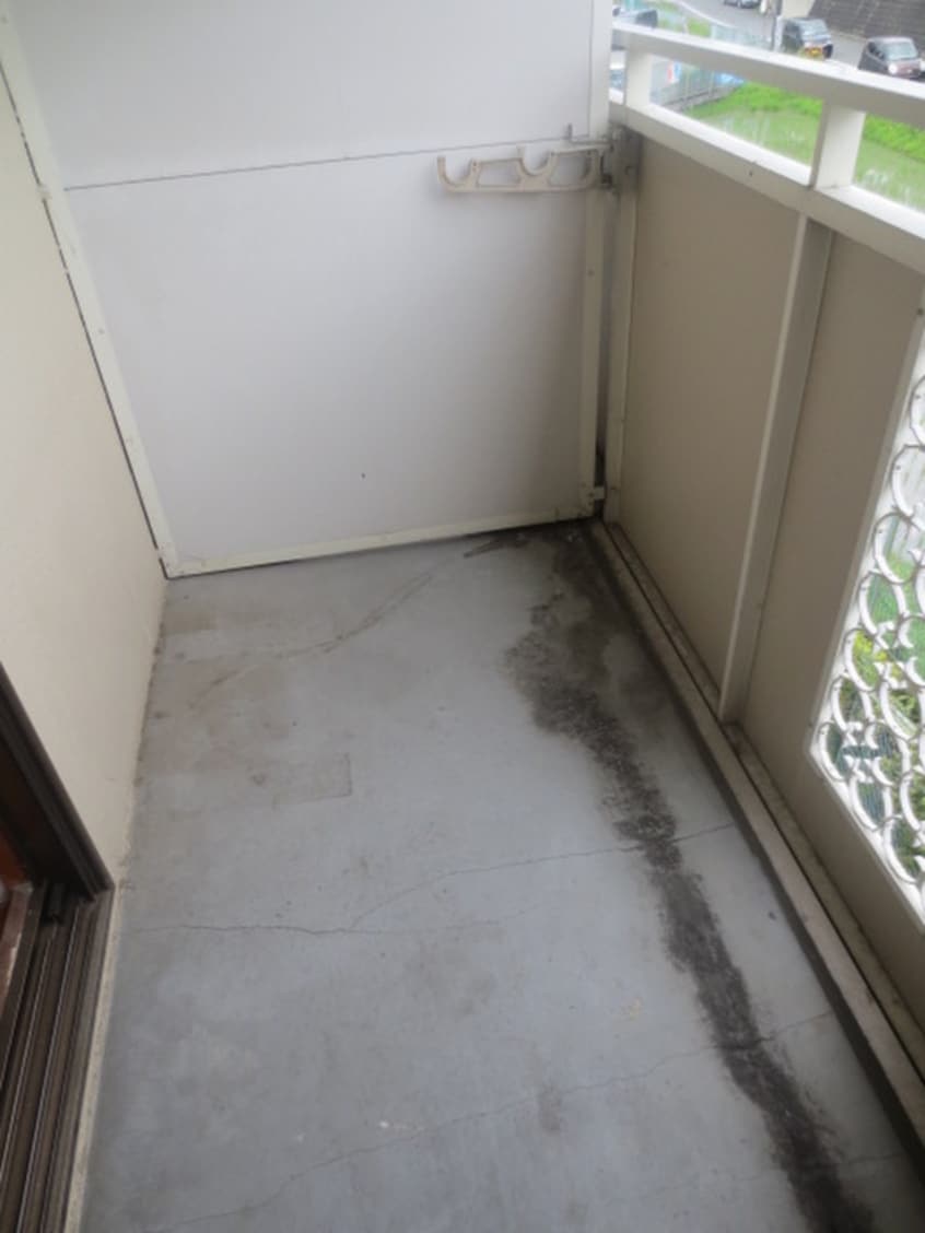 ベランダ・バルコニー ダブルツリー１番館