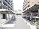 駐輪場 アルテ兵庫津