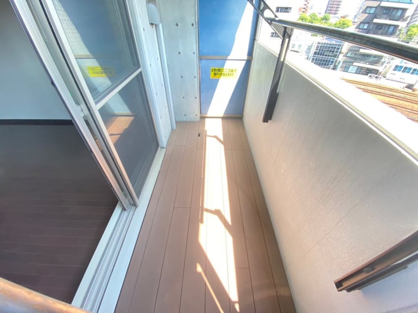 ベランダ・バルコニー アルテ兵庫津