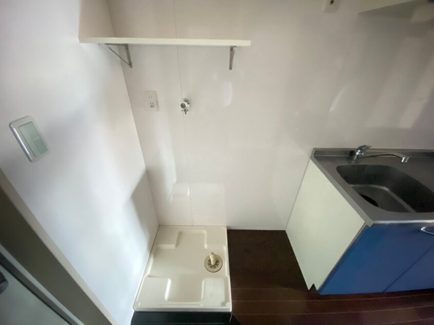 洗濯機置場 アルテ兵庫津