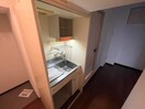 キッチン ﾗｲｵﾝｽﾞﾏﾝｼｮﾝ神戸（801）