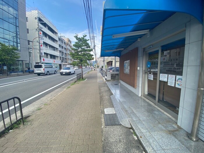 周辺環境 御陵シャトー朝日