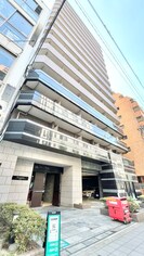 Fortuney大手前の外観