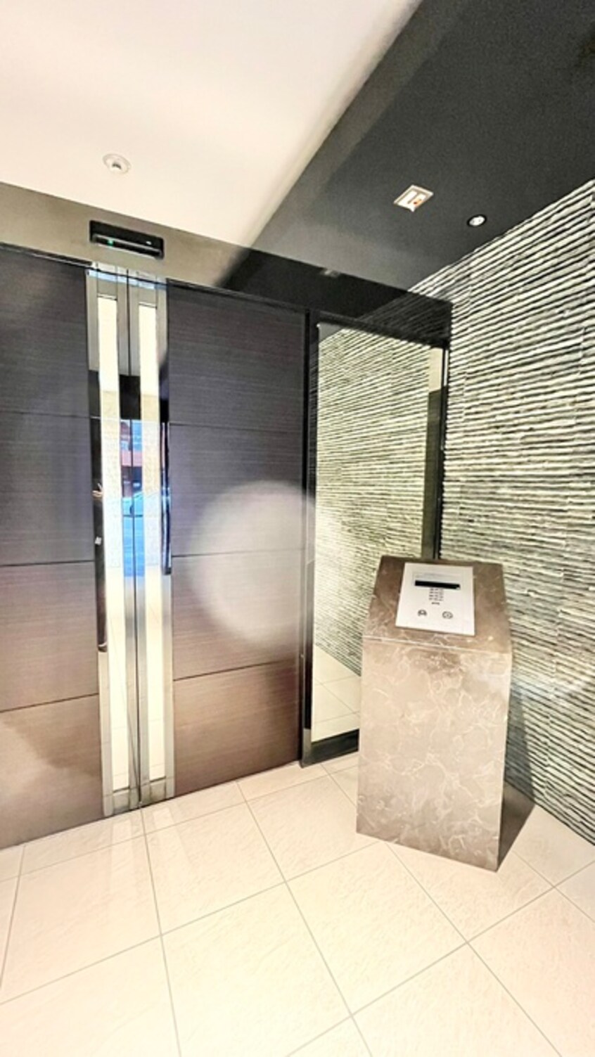 建物設備 Fortuney大手前