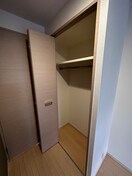 収納 Fortuney大手前