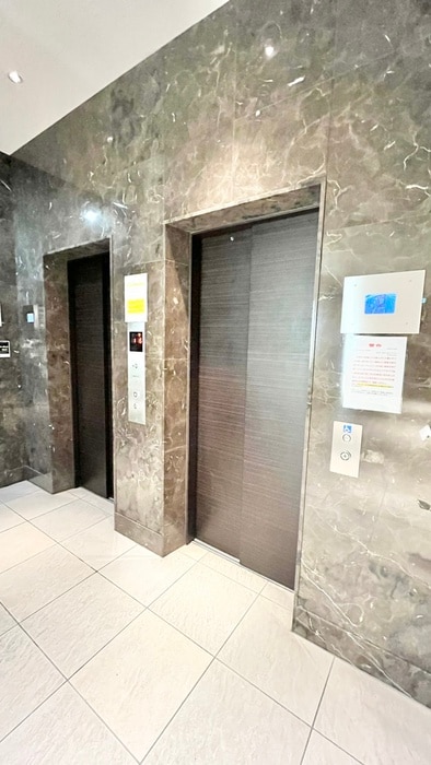 建物設備 Fortuney大手前