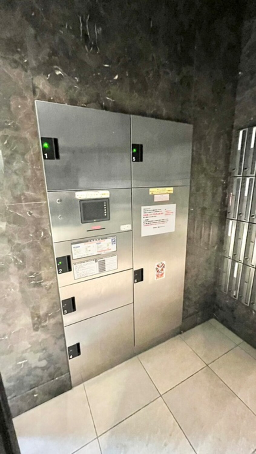 建物設備 Fortuney大手前