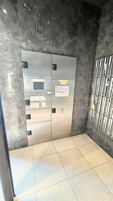 建物設備 Fortuney大手前