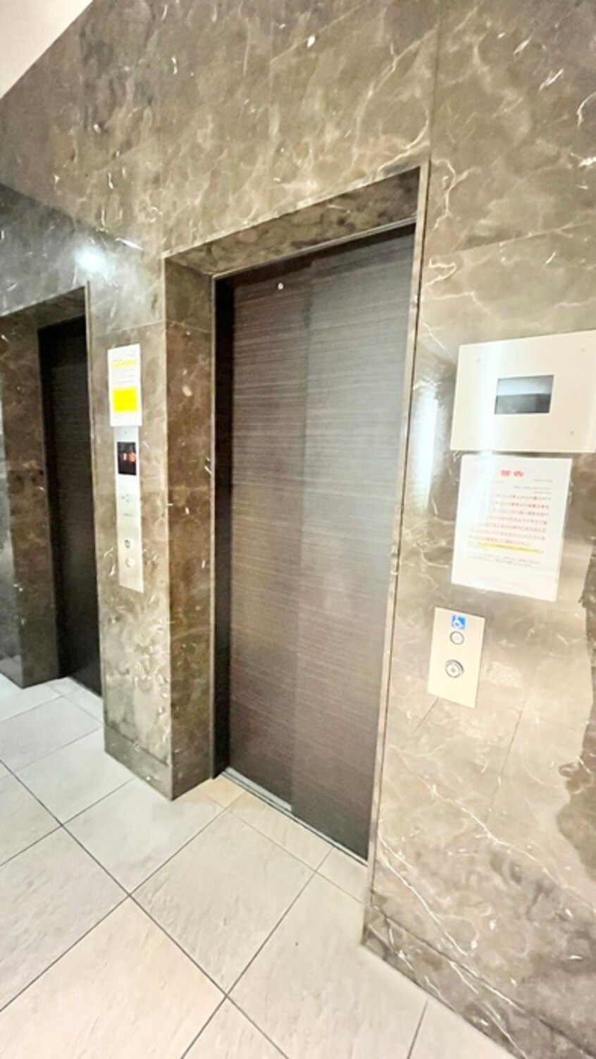 建物設備 Fortuney大手前