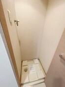洗濯機置場 Fortuney大手前