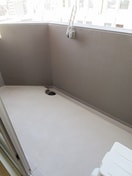 ベランダ・バルコニー Fortuney大手前