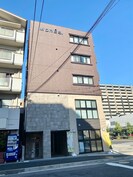 モレス・ヴィラ本山中町の外観