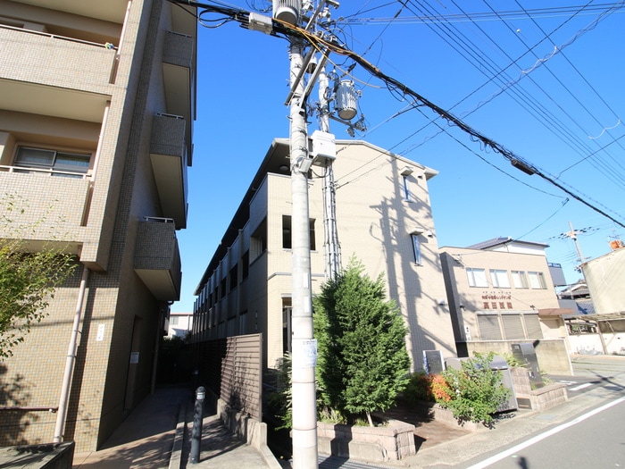 外観写真 ミナス　ティリス