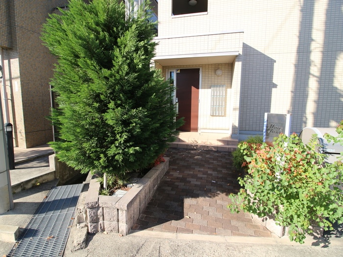 エントランス部分 ミナス　ティリス