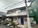 カフェラボ７１６の外観