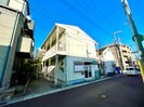 すずらんハイツの外観