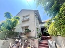 芦屋エルジャンⅡの外観